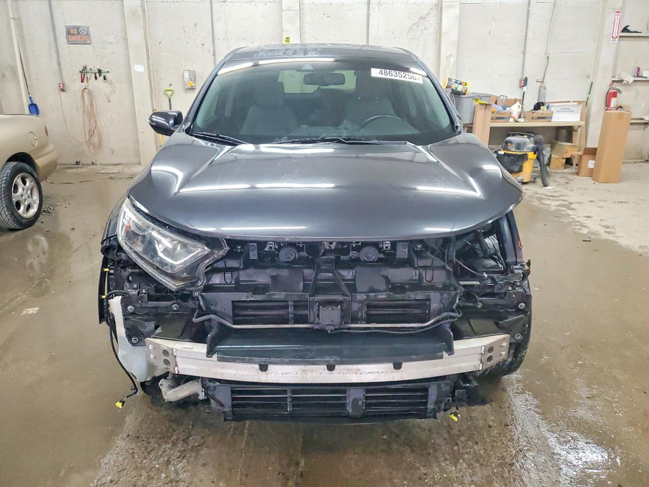 2017 HONDA CR-V EXL photo 9