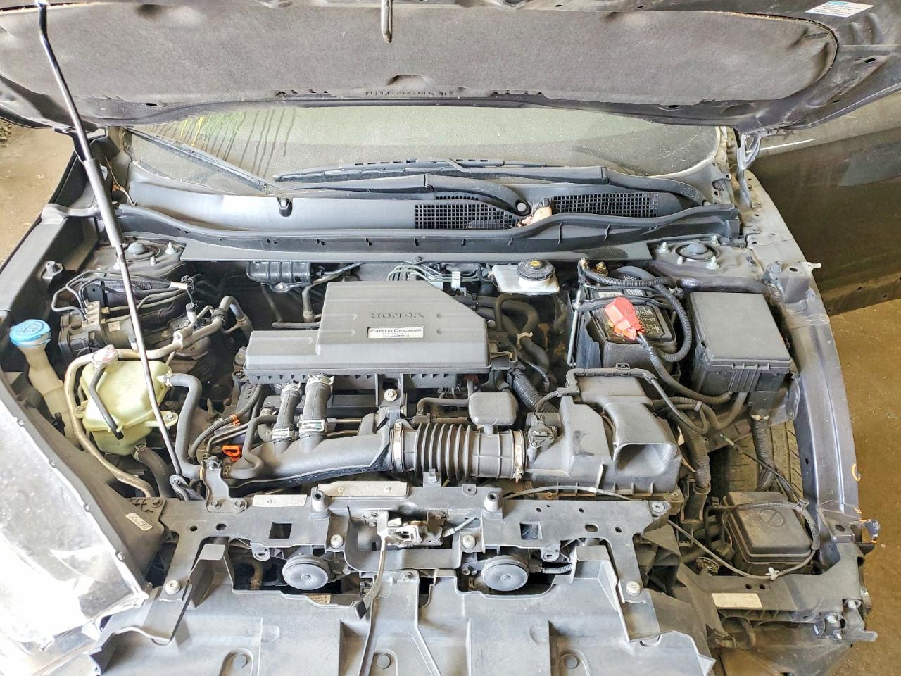 2017 HONDA CR-V EXL photo 23