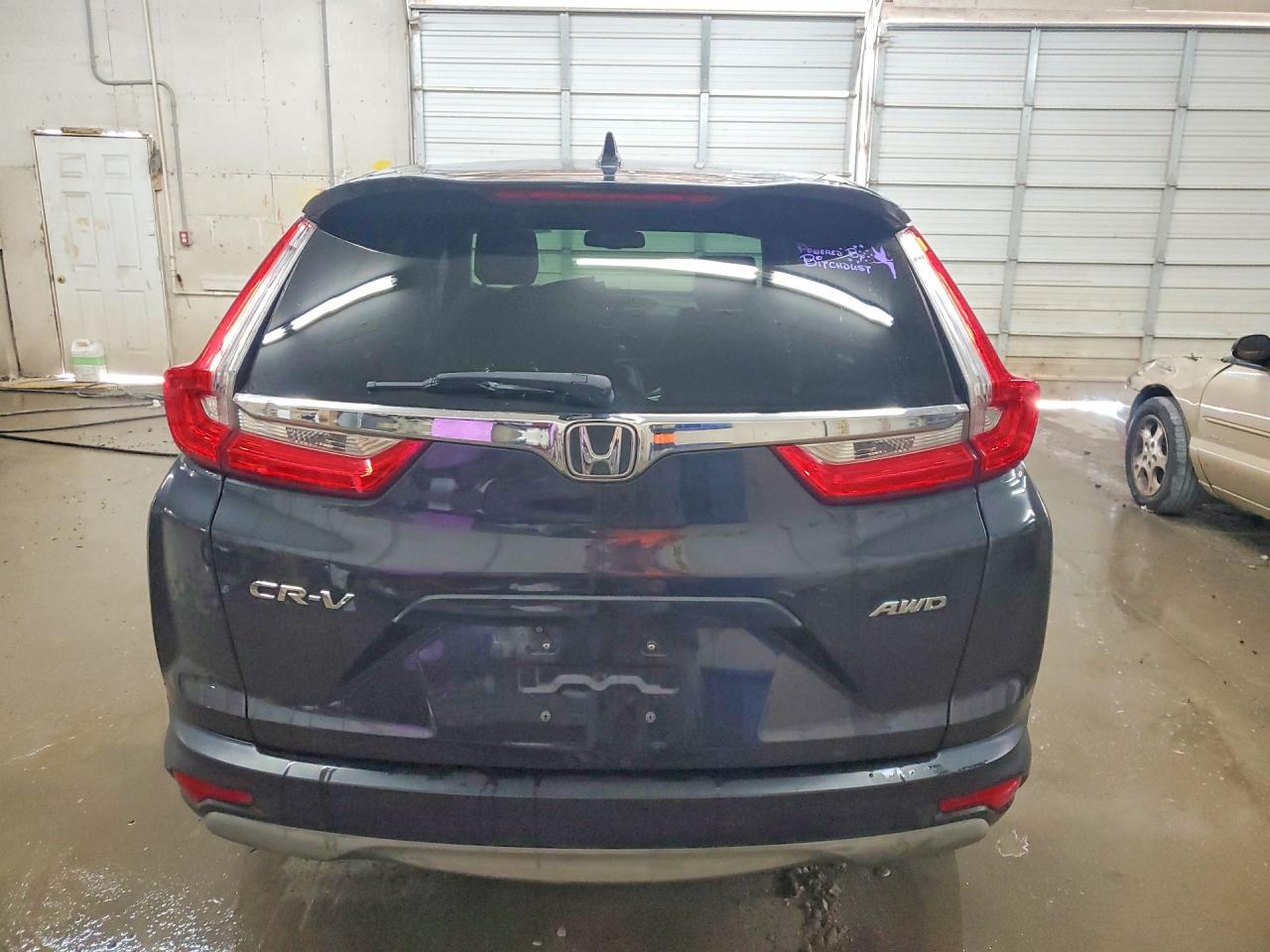 2017 HONDA CR-V EXL photo 11