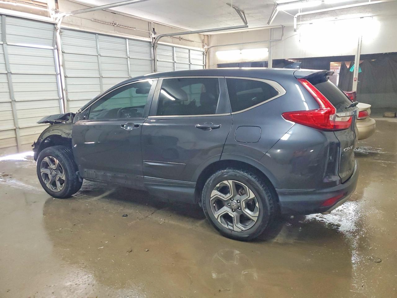 2017 HONDA CR-V EXL photo 3
