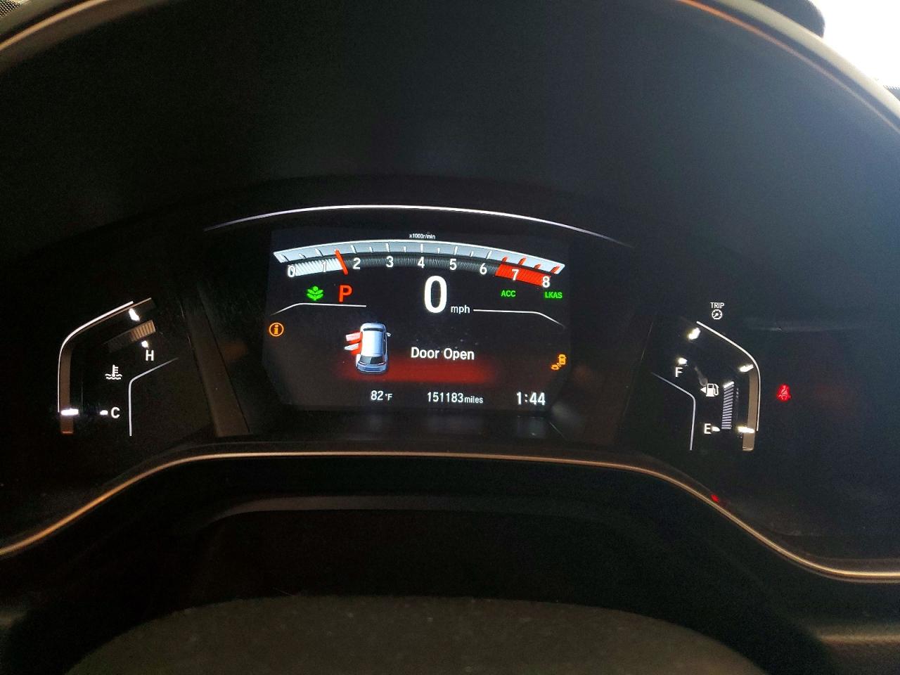 2017 HONDA CR-V EXL photo 17