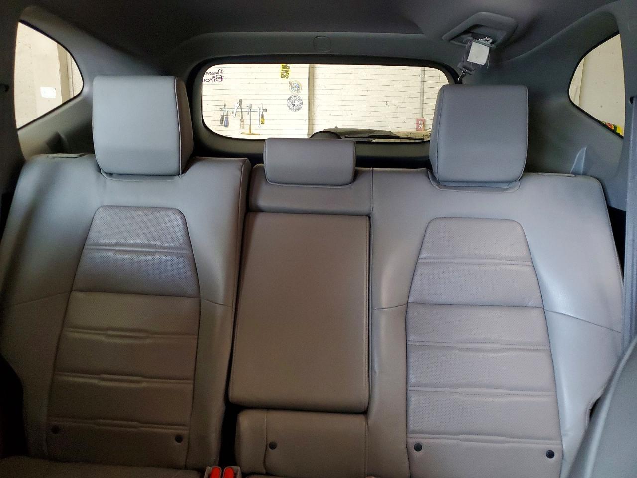 2017 HONDA CR-V EXL photo 19