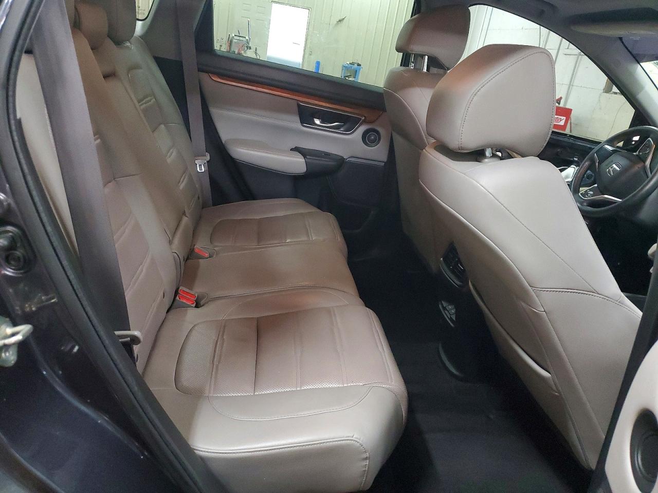 2017 HONDA CR-V EXL photo 21