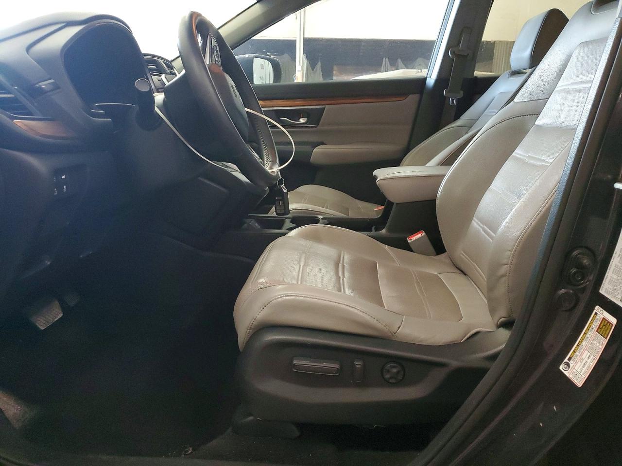 2017 HONDA CR-V EXL photo 13
