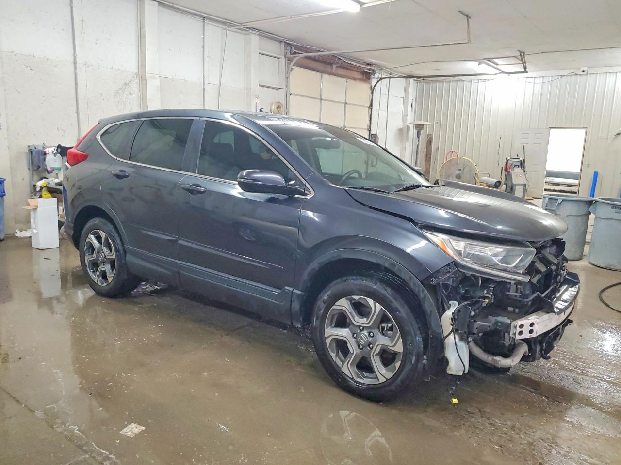 2017 HONDA CR-V EXL photo 7
