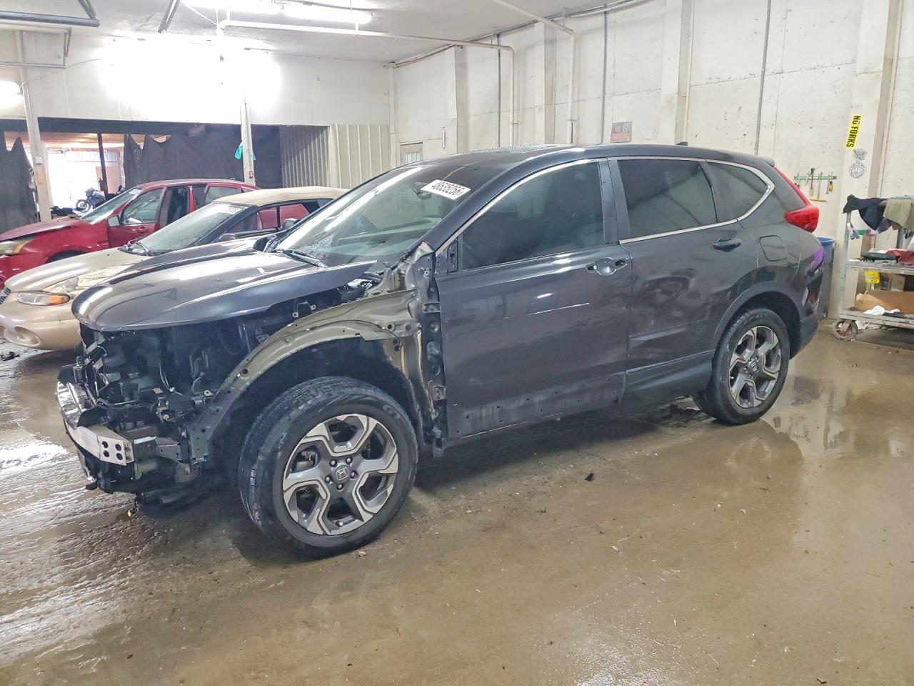 2017 HONDA CR-V