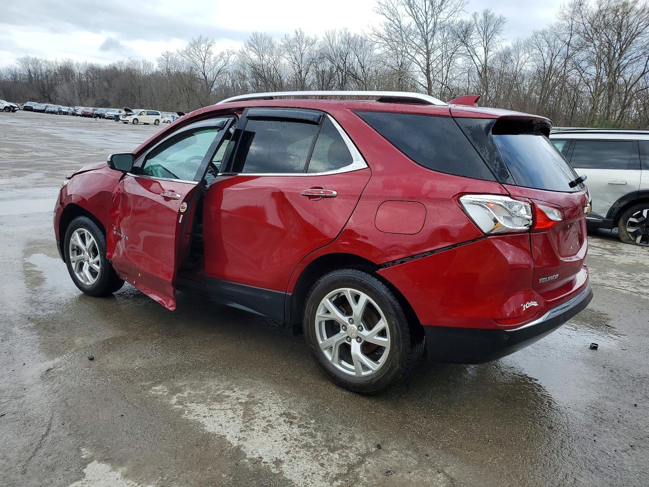 2018 CHEVROLET EQUINOX PREMIER photo 3