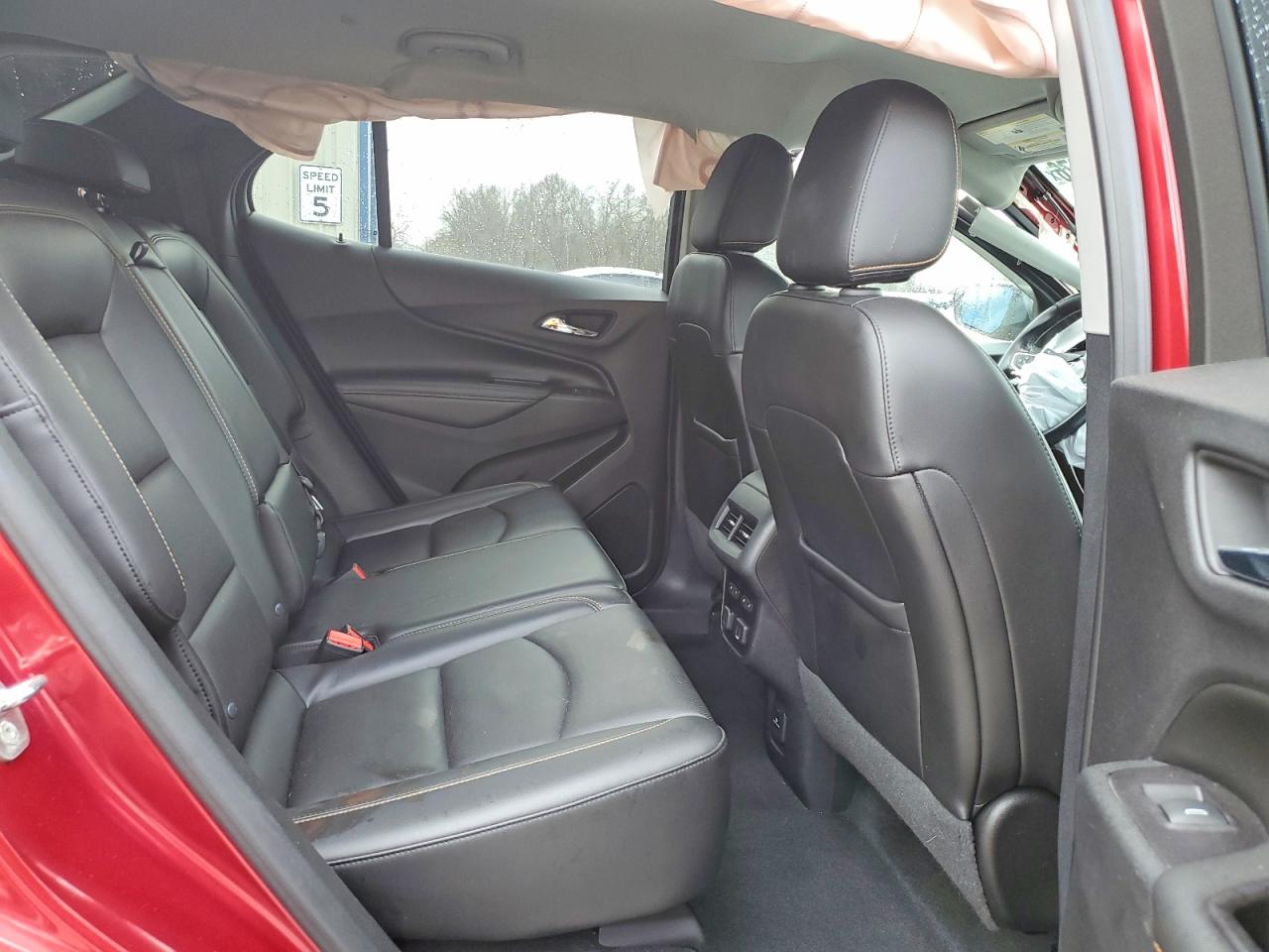 2018 CHEVROLET EQUINOX PREMIER photo 21