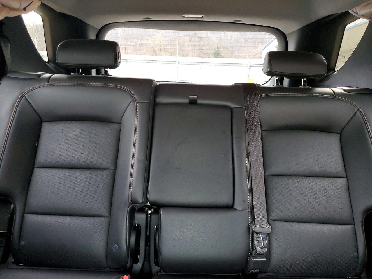 2018 CHEVROLET EQUINOX PREMIER photo 19