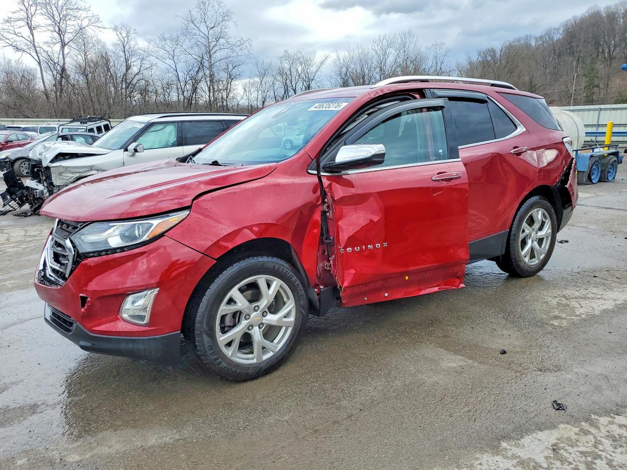2018 CHEVROLET EQUINOX
