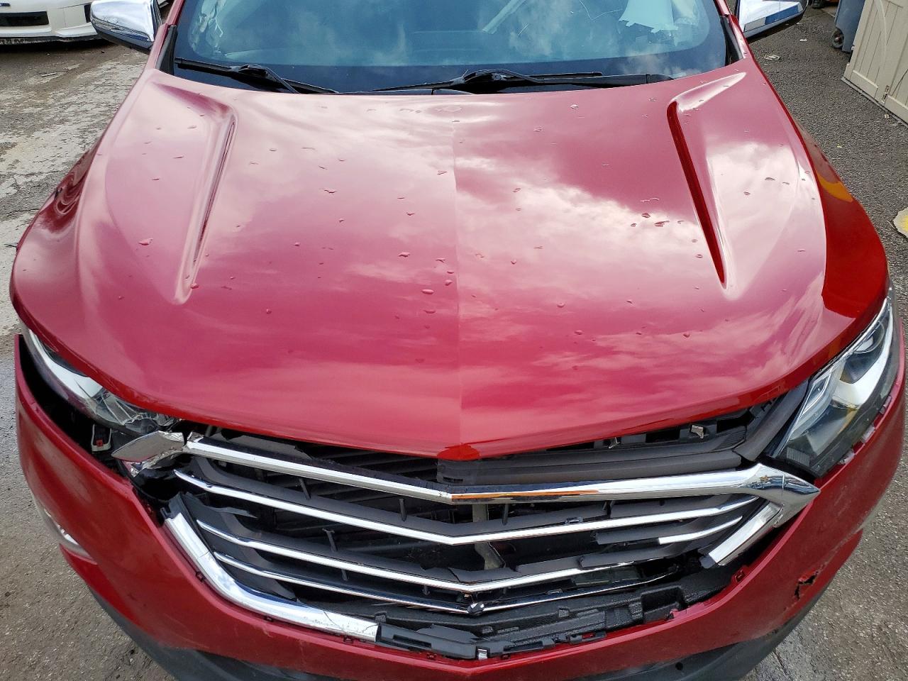 2018 CHEVROLET EQUINOX PREMIER photo 23