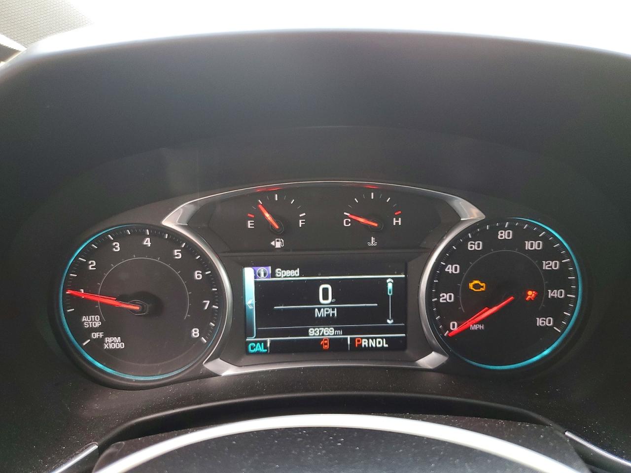 2018 CHEVROLET EQUINOX PREMIER photo 17