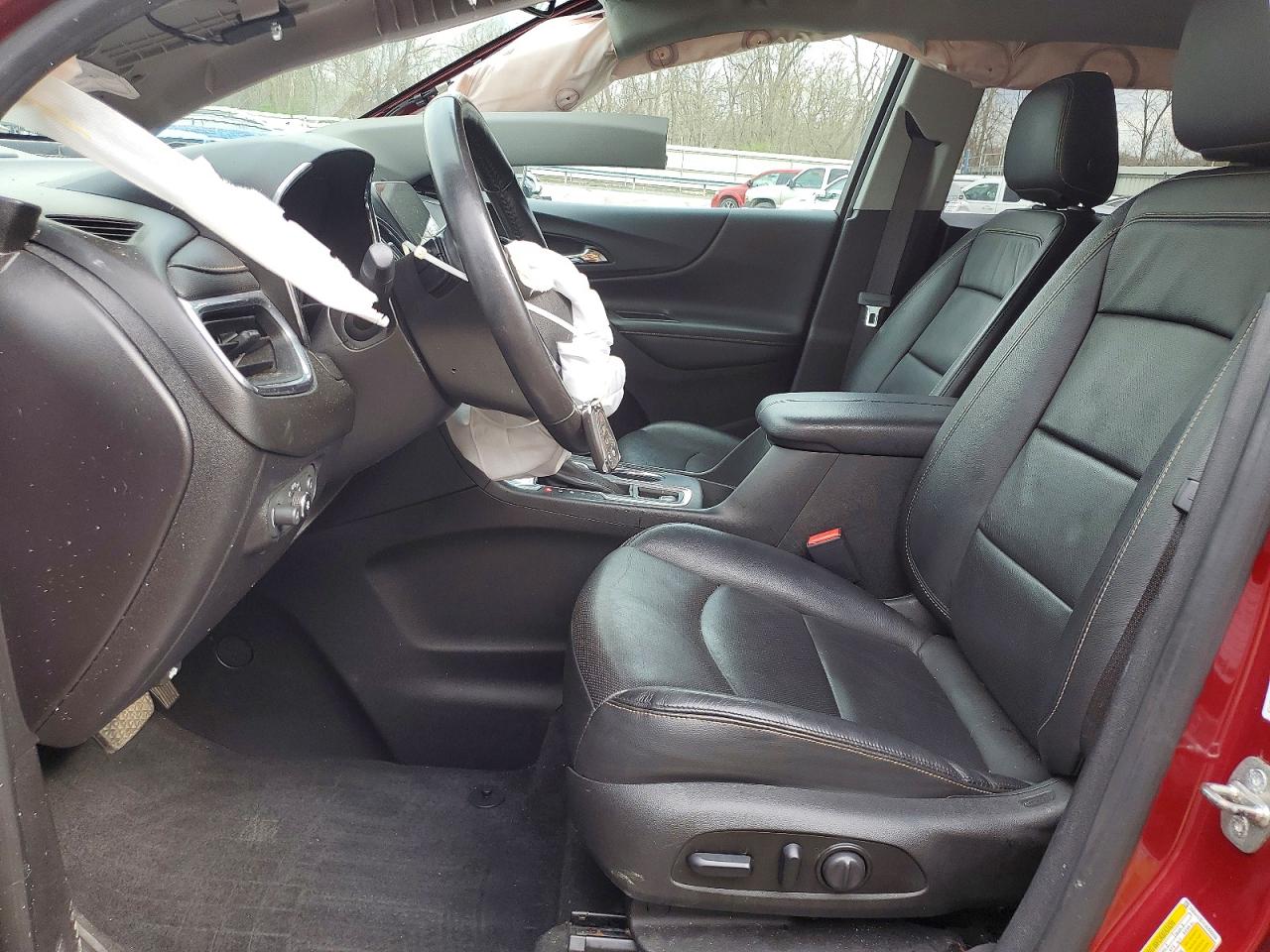 2018 CHEVROLET EQUINOX PREMIER photo 13