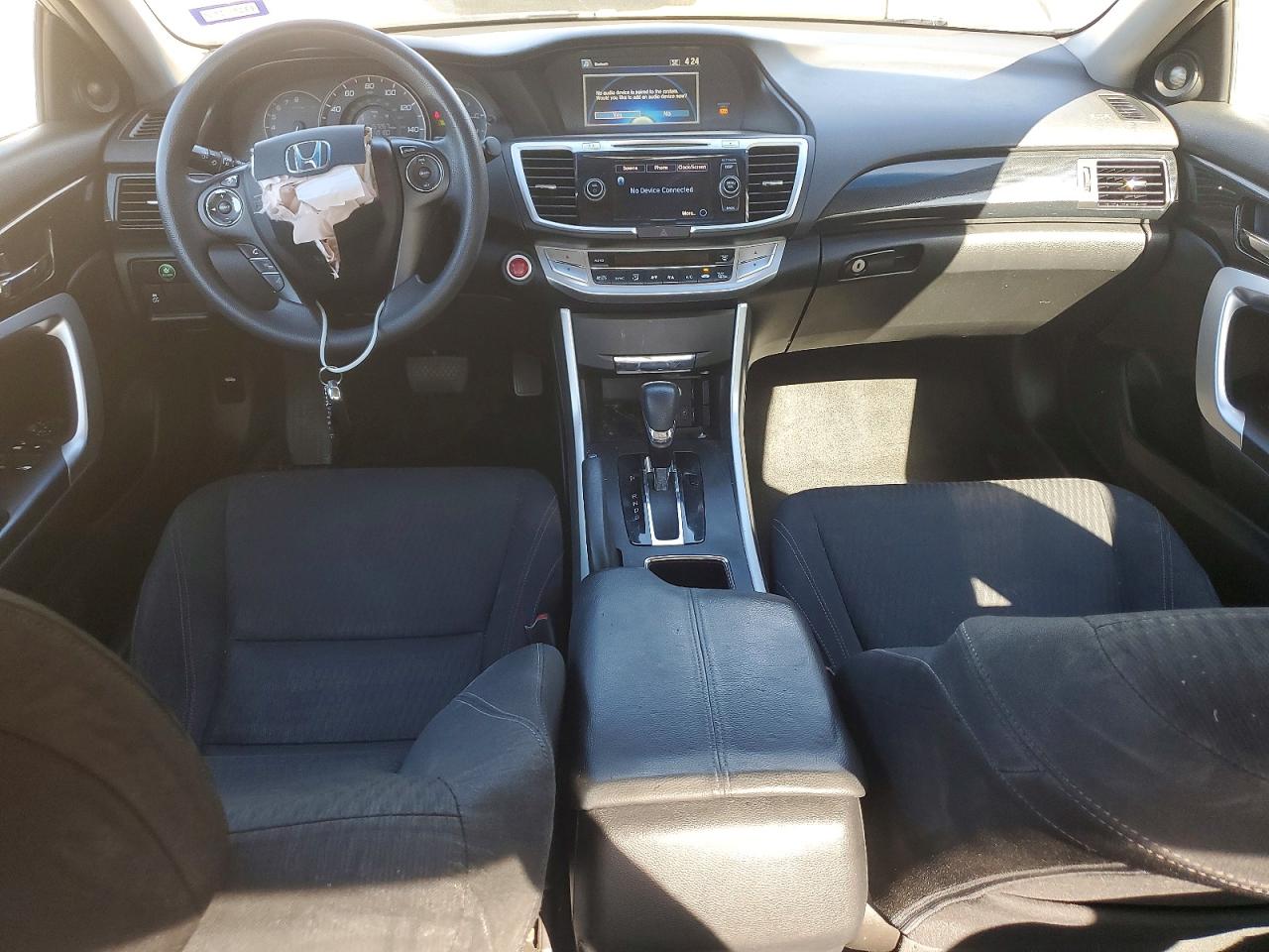 2013 HONDA ACCORD EX photo 22