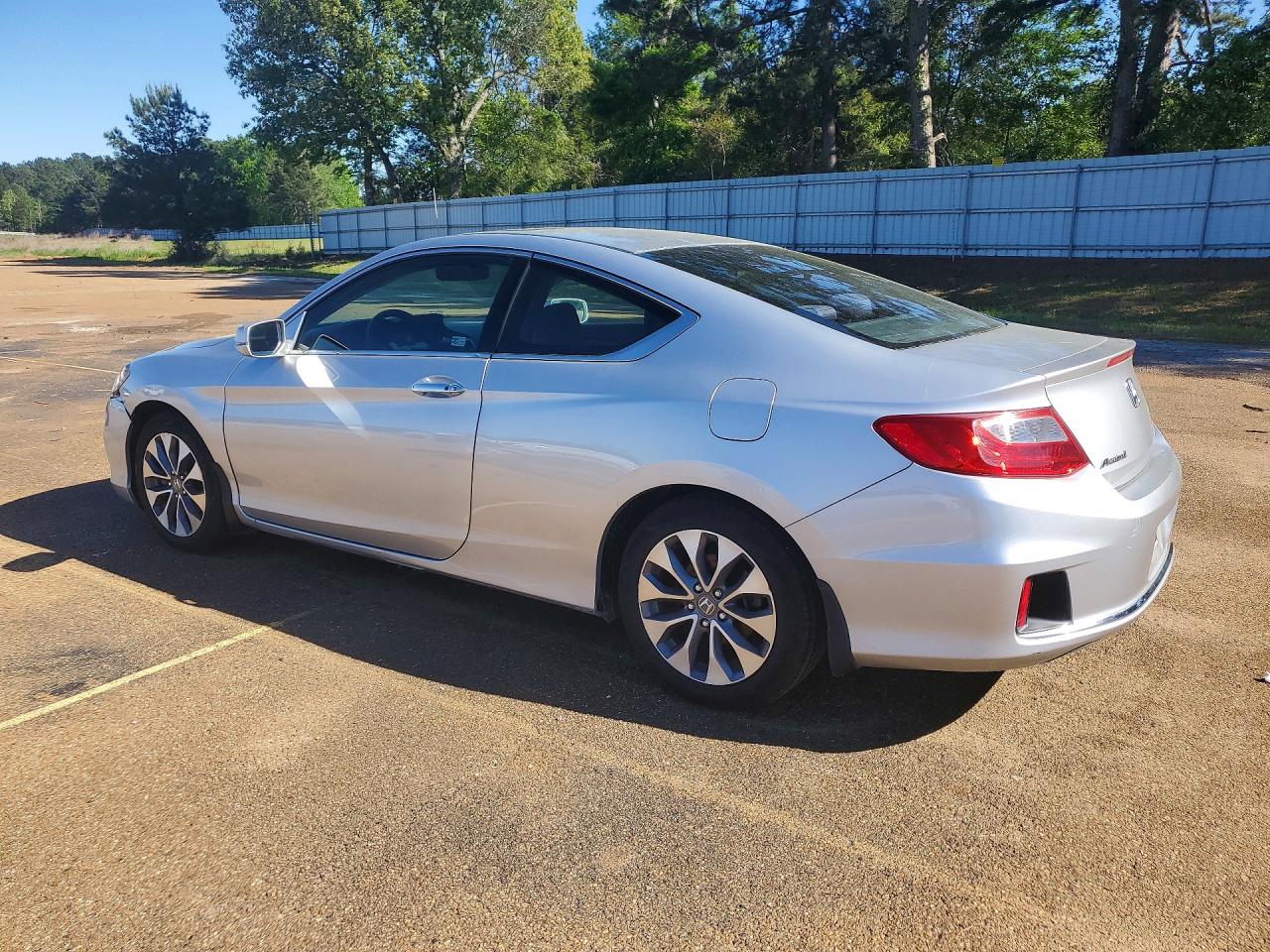 2013 HONDA ACCORD EX photo 4