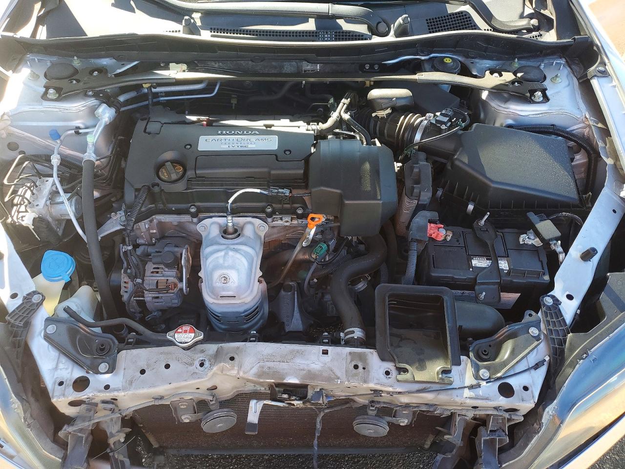 2013 HONDA ACCORD EX photo 31