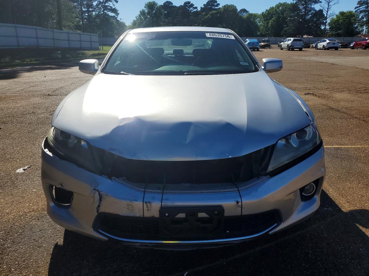 2013 HONDA ACCORD EX photo 13