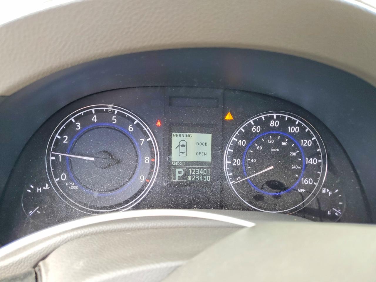 2011 INFINITI G37 COUPE BASE photo 17