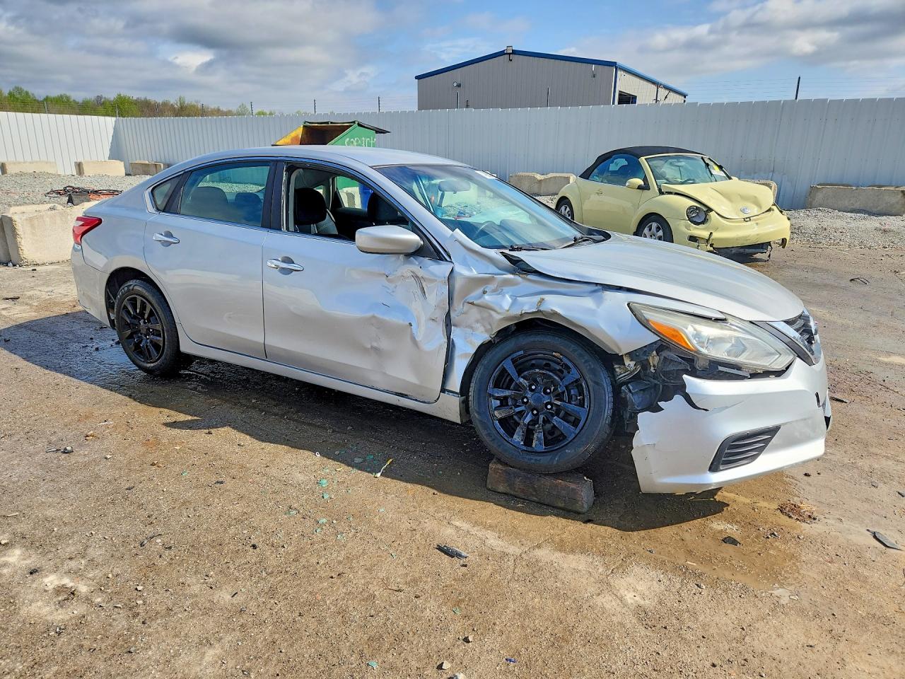 2016 NISSAN ALTIMA 2.5 S photo 10