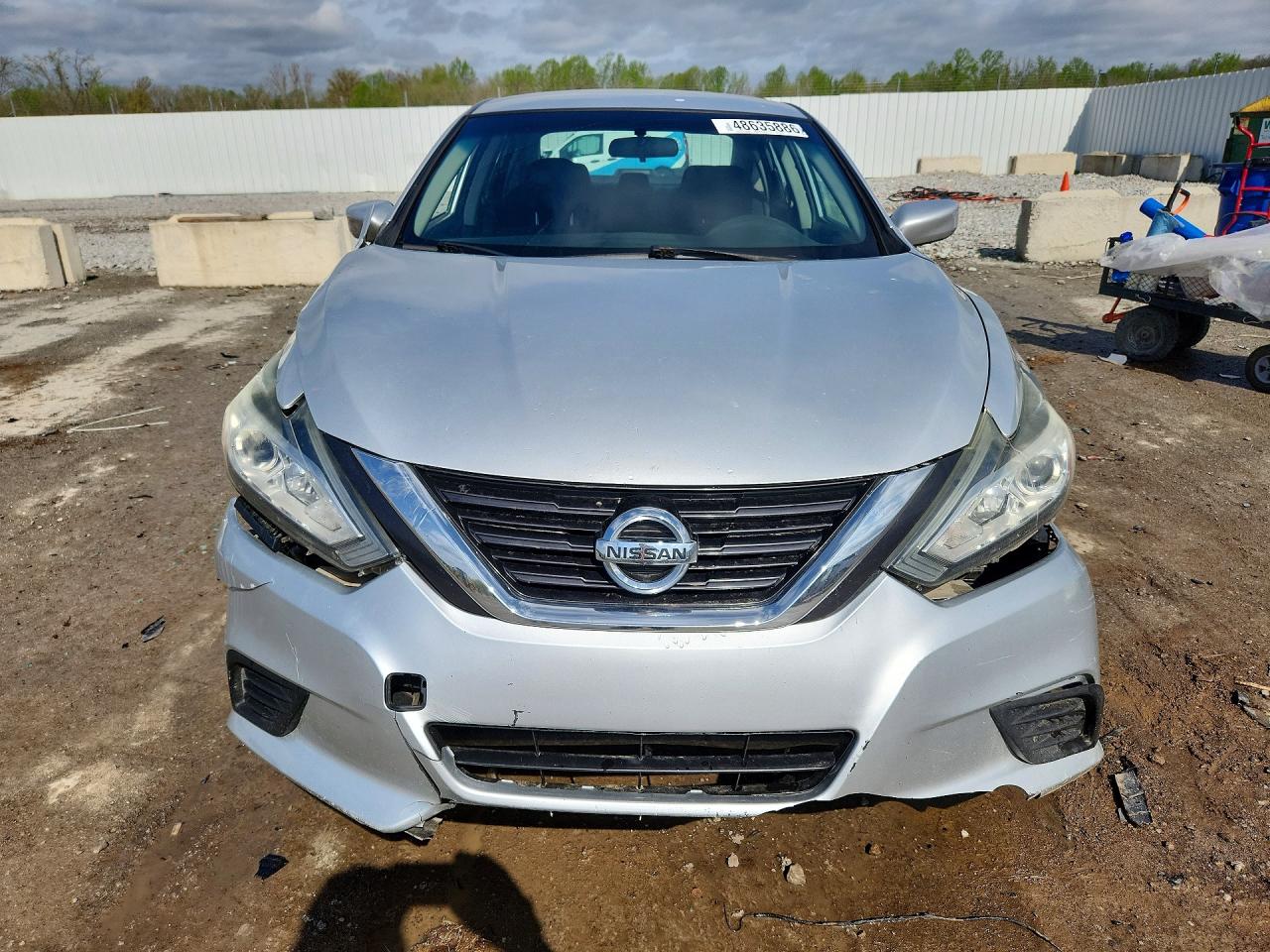 2016 NISSAN ALTIMA 2.5 S photo 13