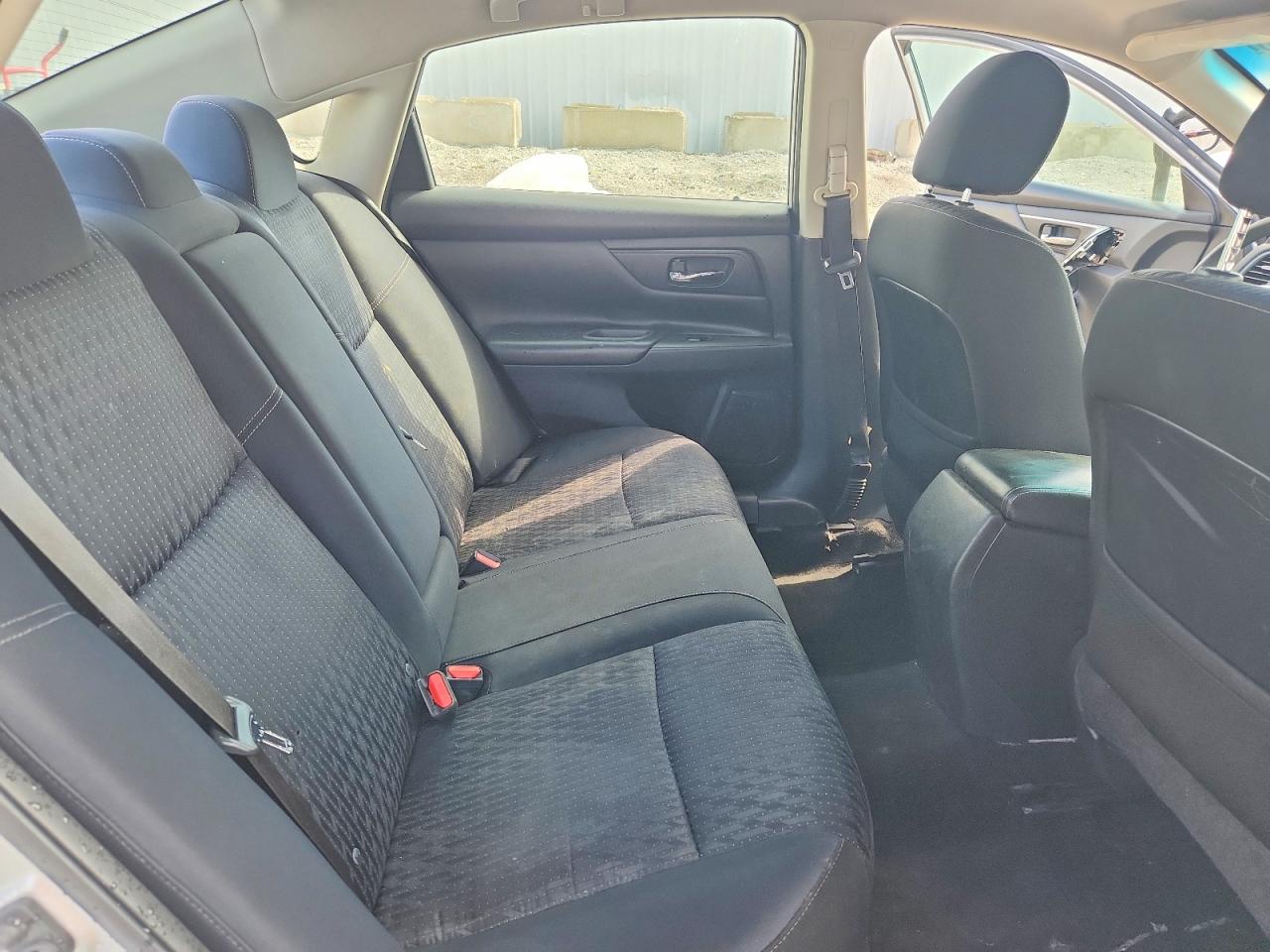 2016 NISSAN ALTIMA 2.5 S photo 28