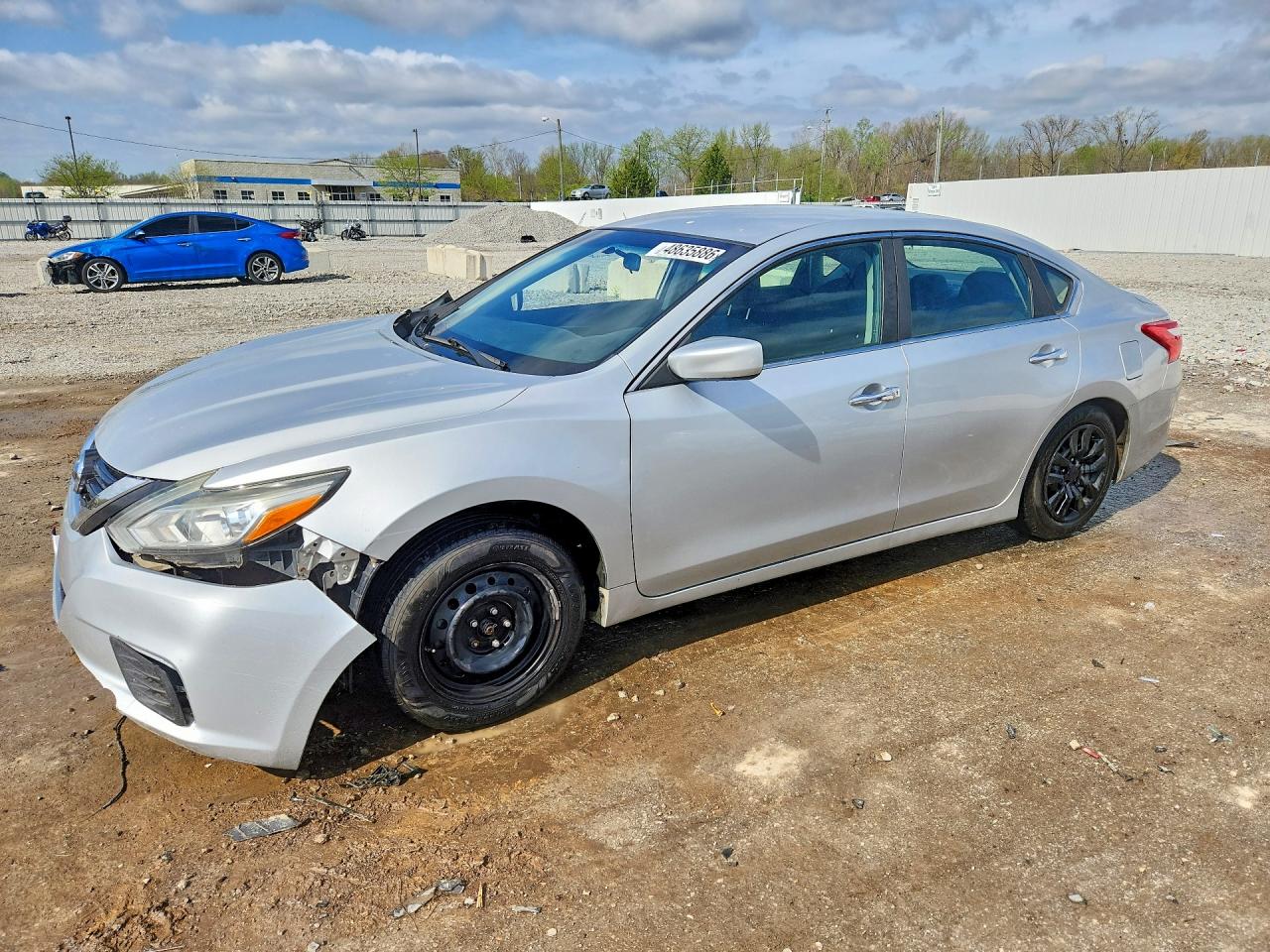 2016 NISSAN ALTIMA