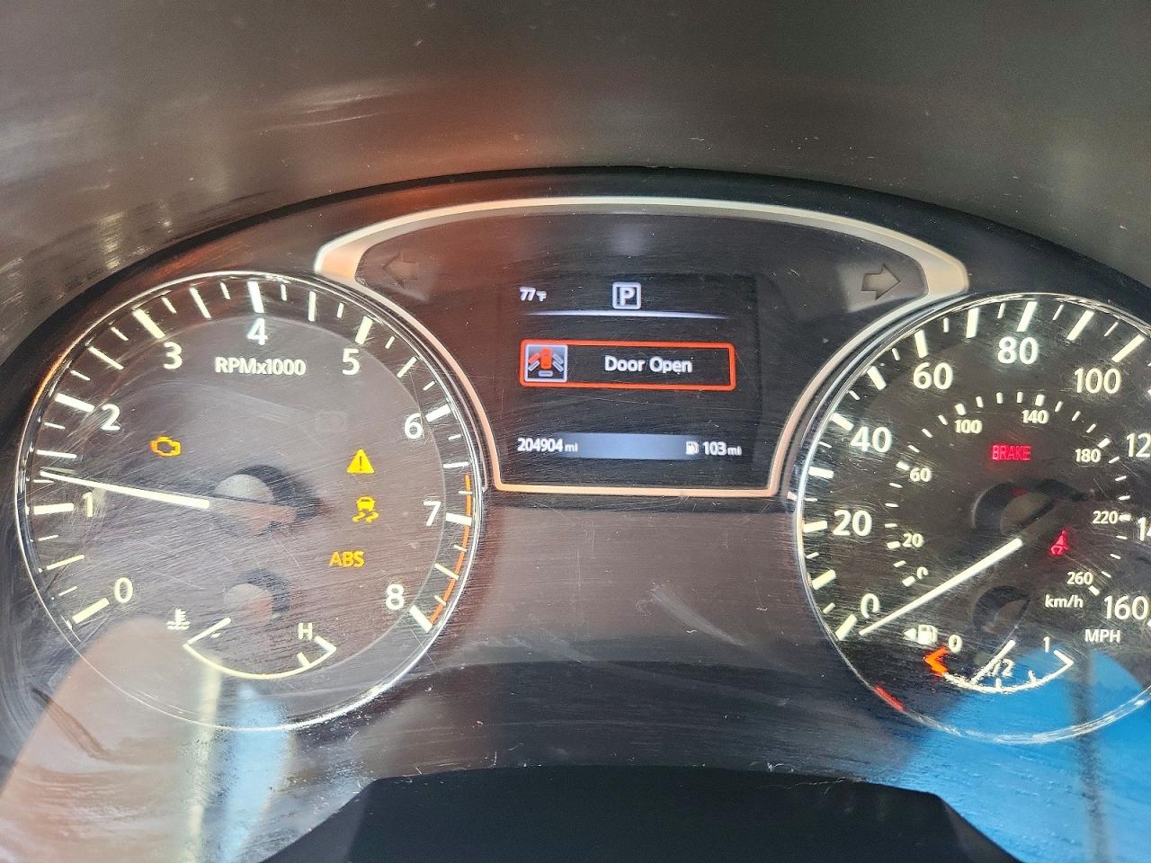2016 NISSAN ALTIMA 2.5 S photo 25