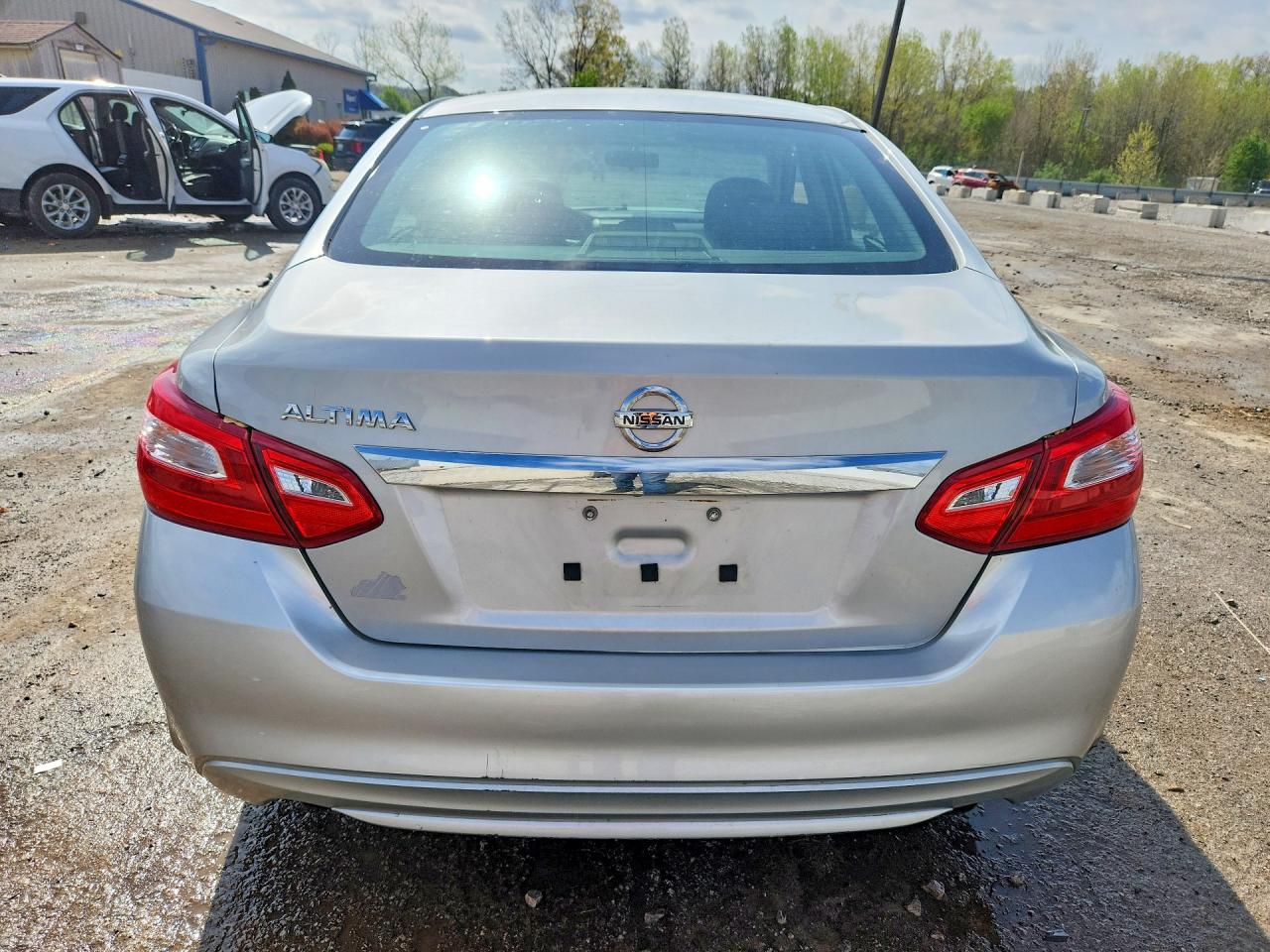 2016 NISSAN ALTIMA 2.5 S photo 16