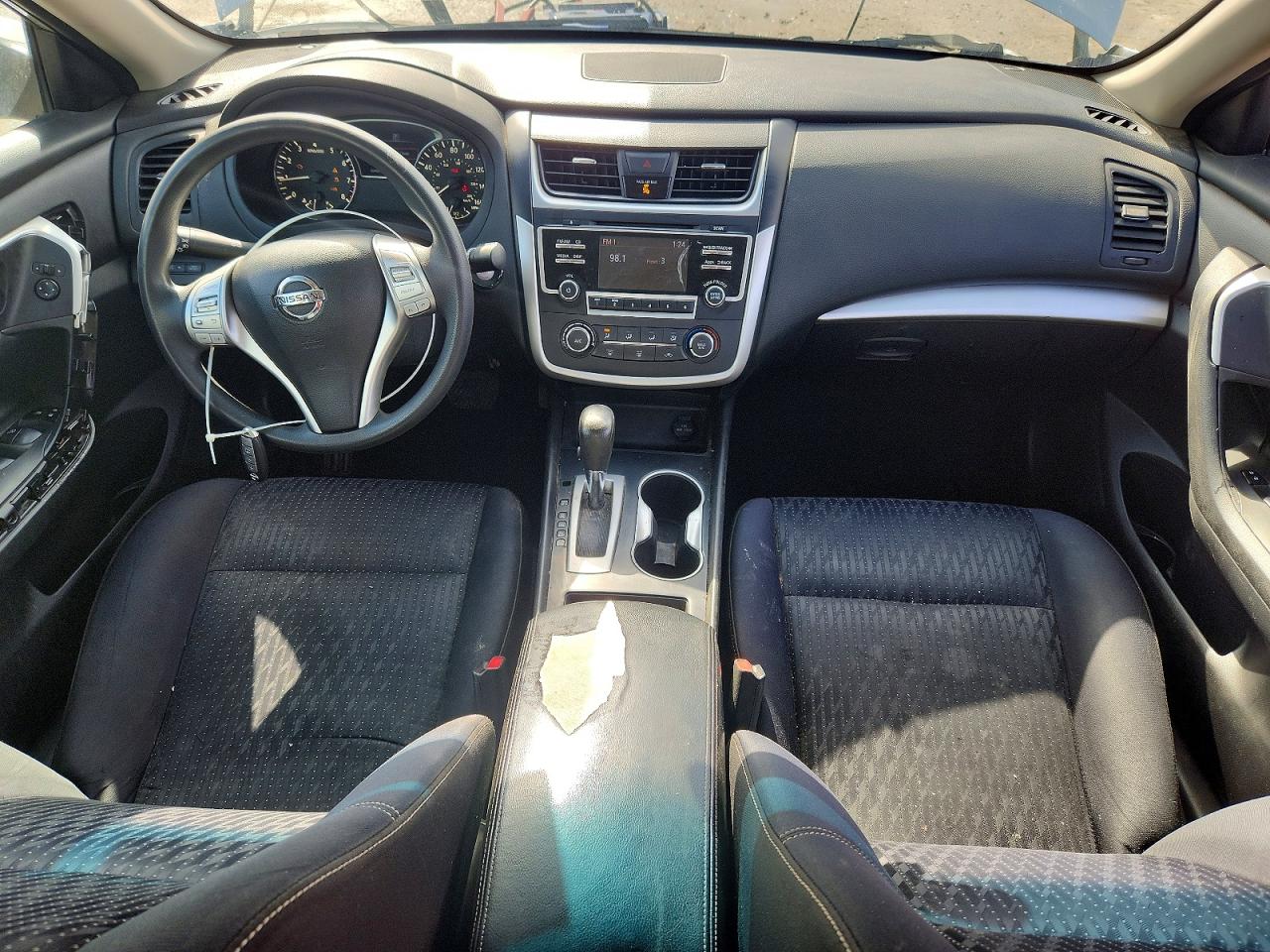 2016 NISSAN ALTIMA 2.5 S photo 22