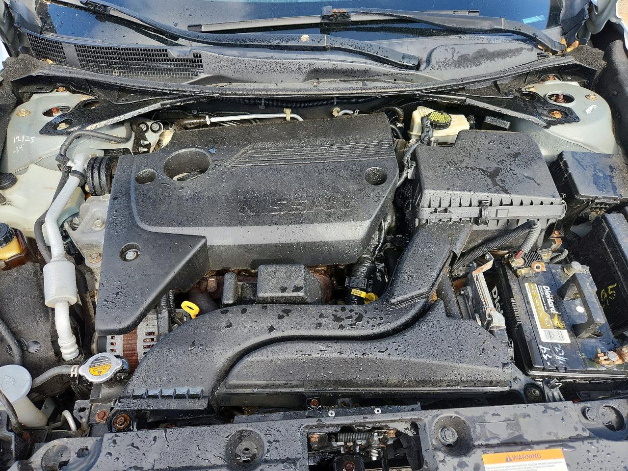 2016 NISSAN ALTIMA 2.5 S photo 31