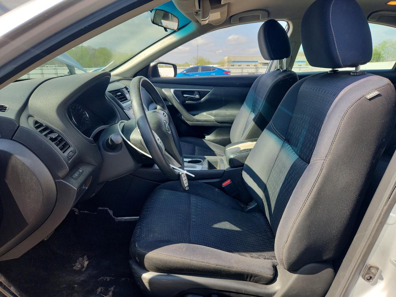 2016 NISSAN ALTIMA 2.5 S photo 19