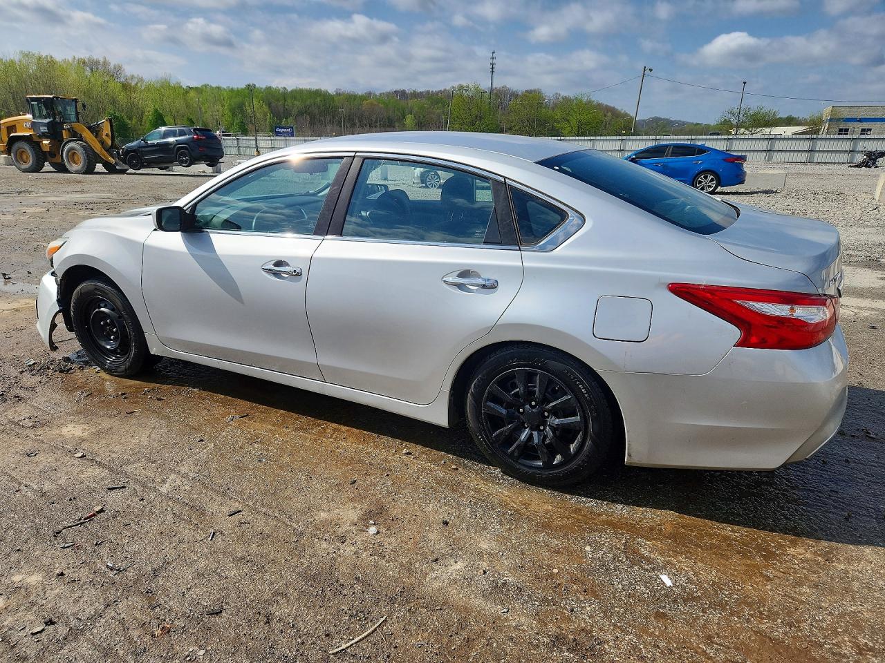 2016 NISSAN ALTIMA 2.5 S photo 4