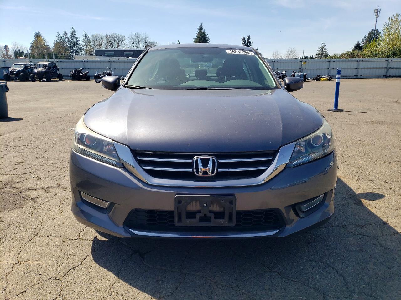 2013 HONDA ACCORD SPORT photo 5