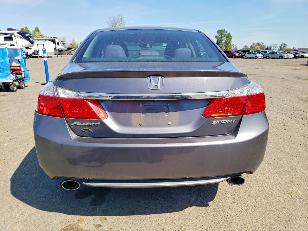 2013 HONDA ACCORD SPORT photo 6