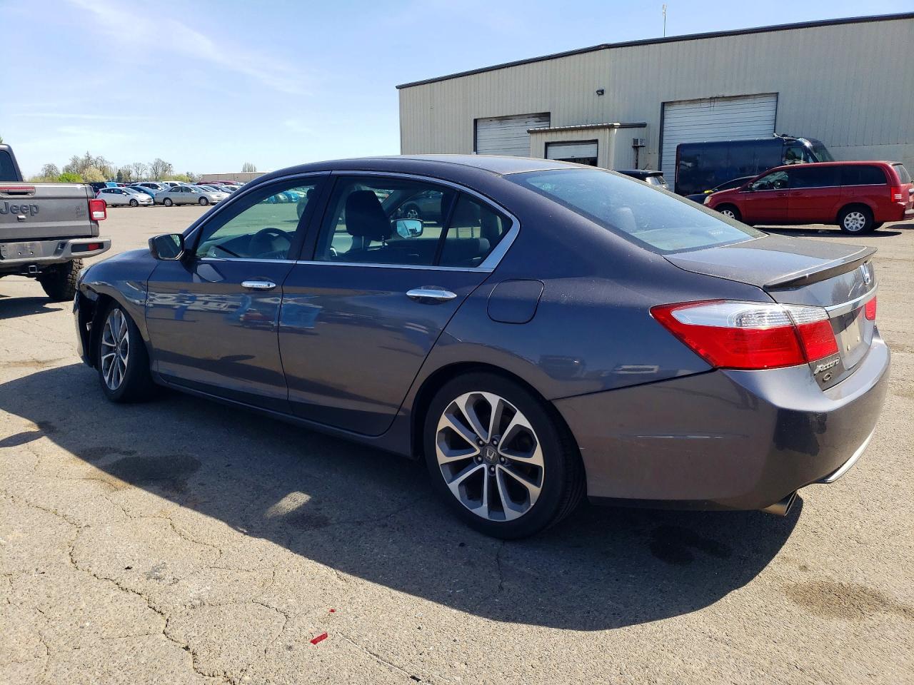2013 HONDA ACCORD SPORT photo 2