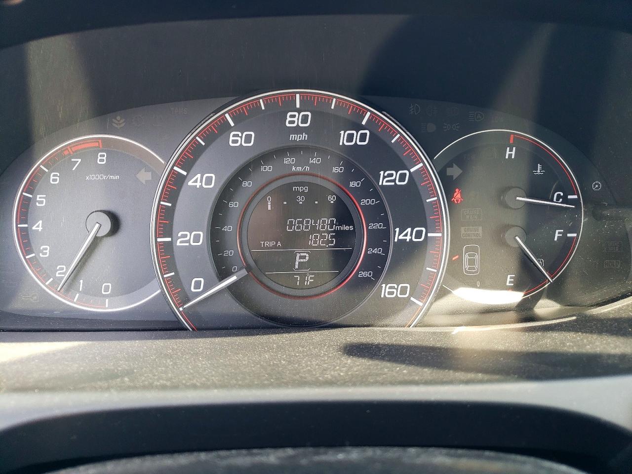 2013 HONDA ACCORD SPORT photo 9