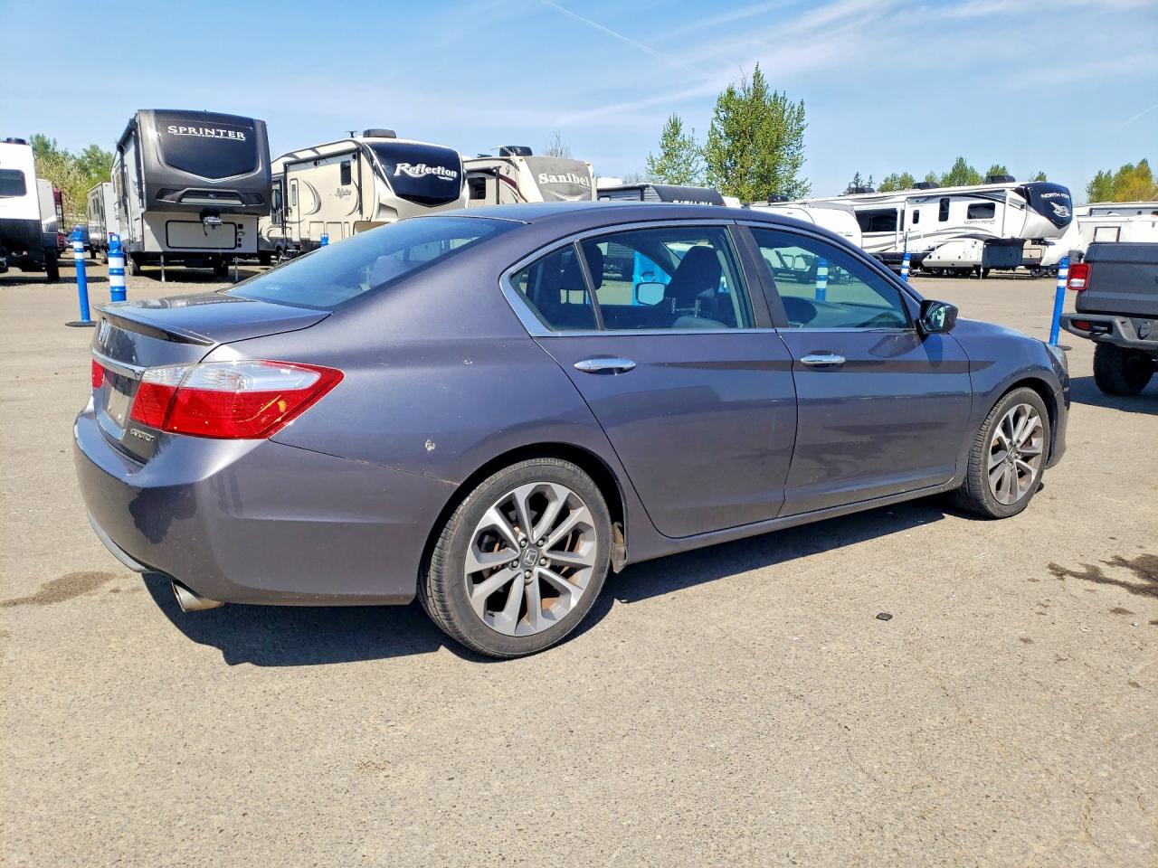 2013 HONDA ACCORD SPORT photo 3