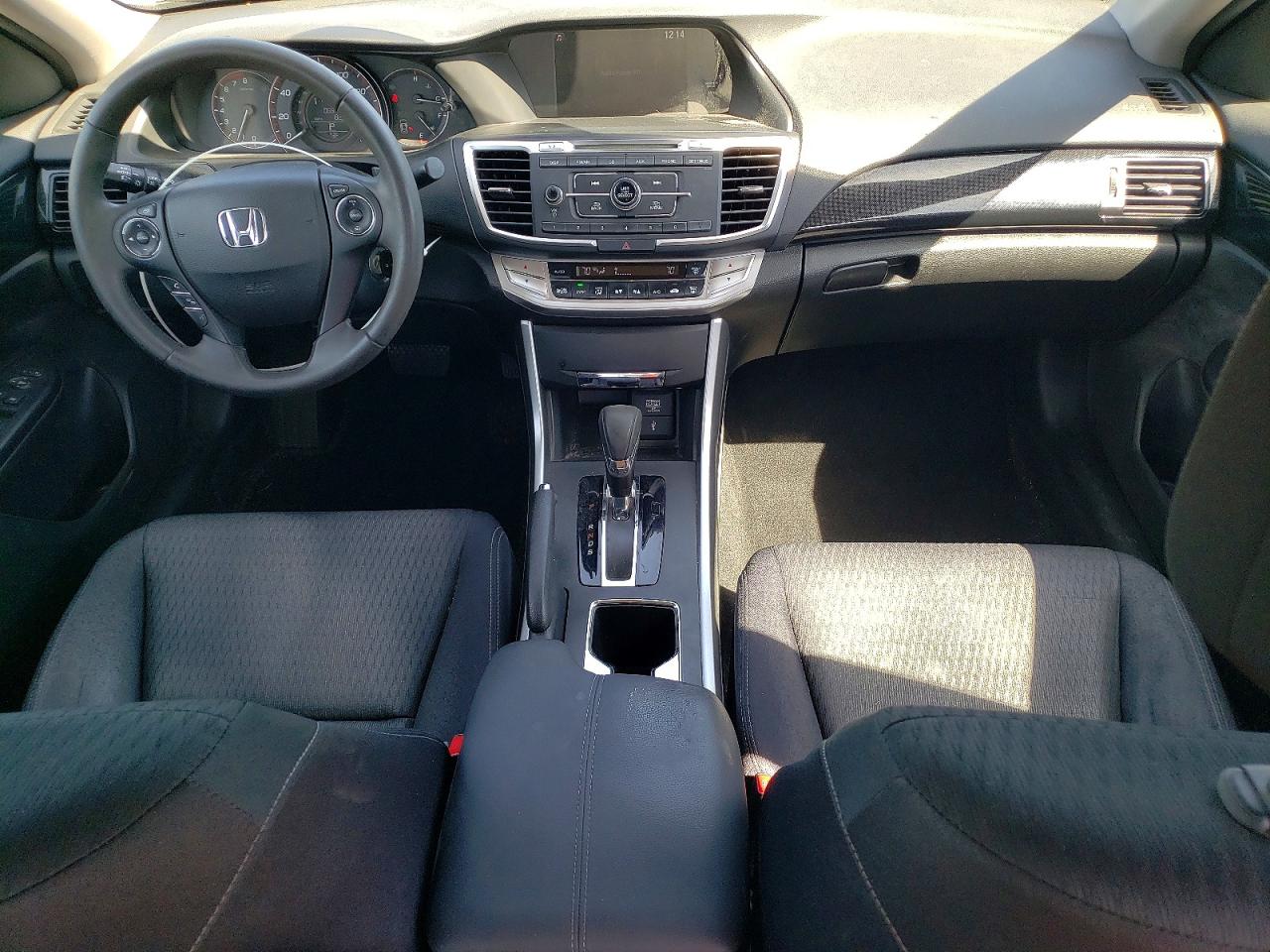 2013 HONDA ACCORD SPORT photo 8