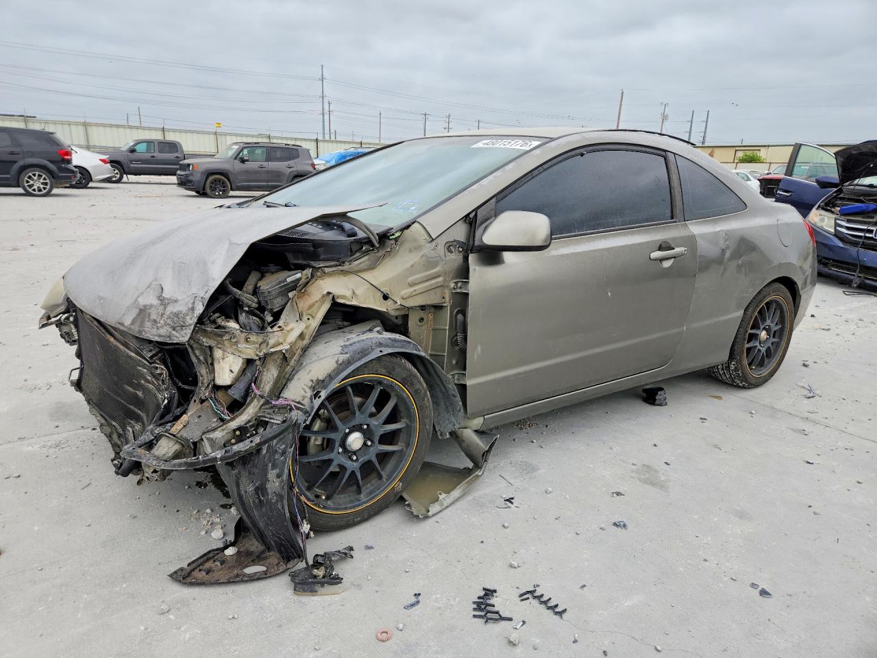 2006 HONDA CIVIC