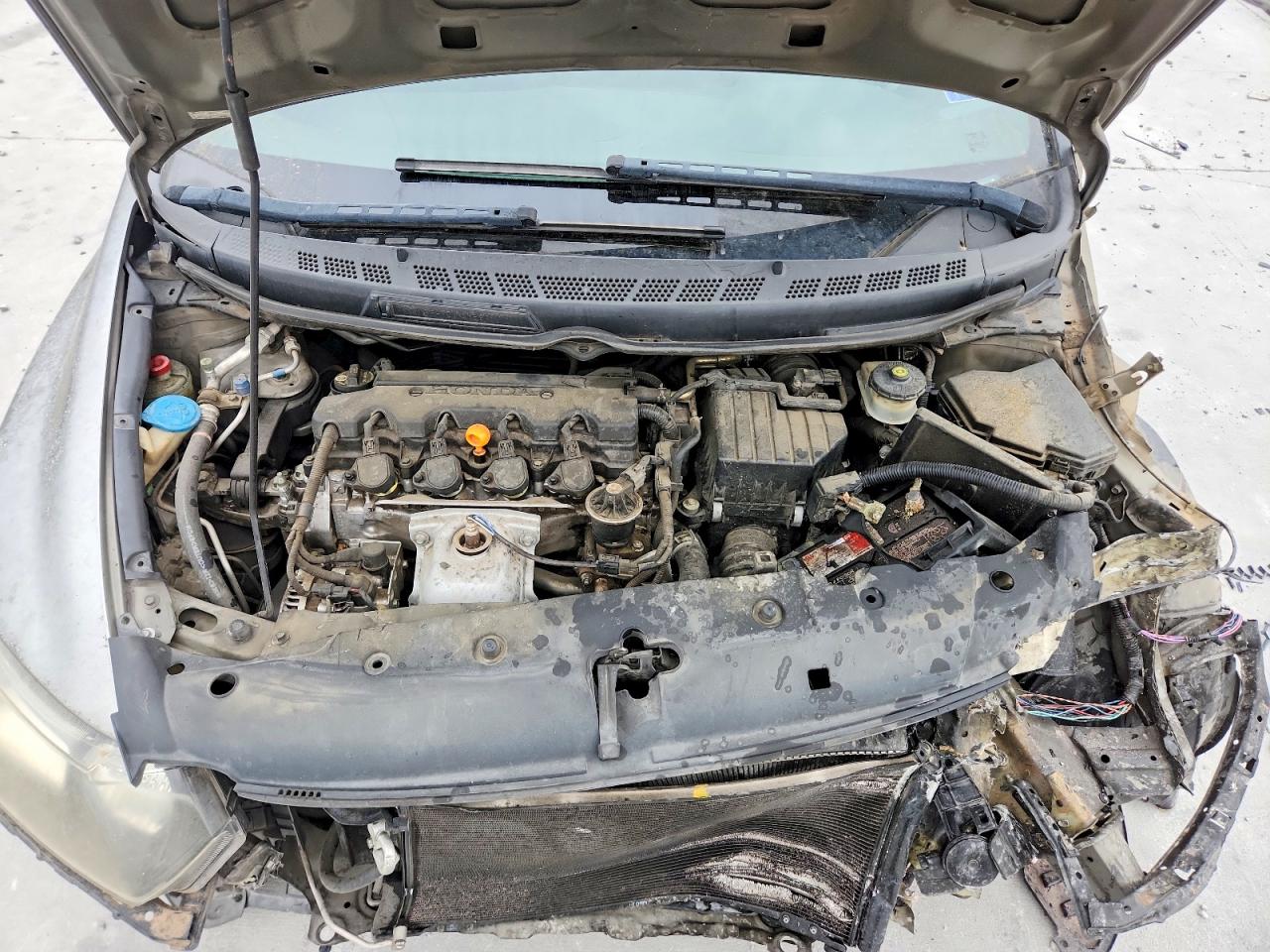2006 HONDA CIVIC LX photo 21