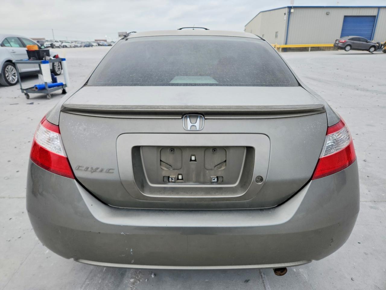 2006 HONDA CIVIC LX photo 11
