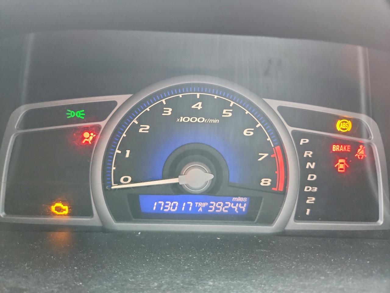 2006 HONDA CIVIC LX photo 17