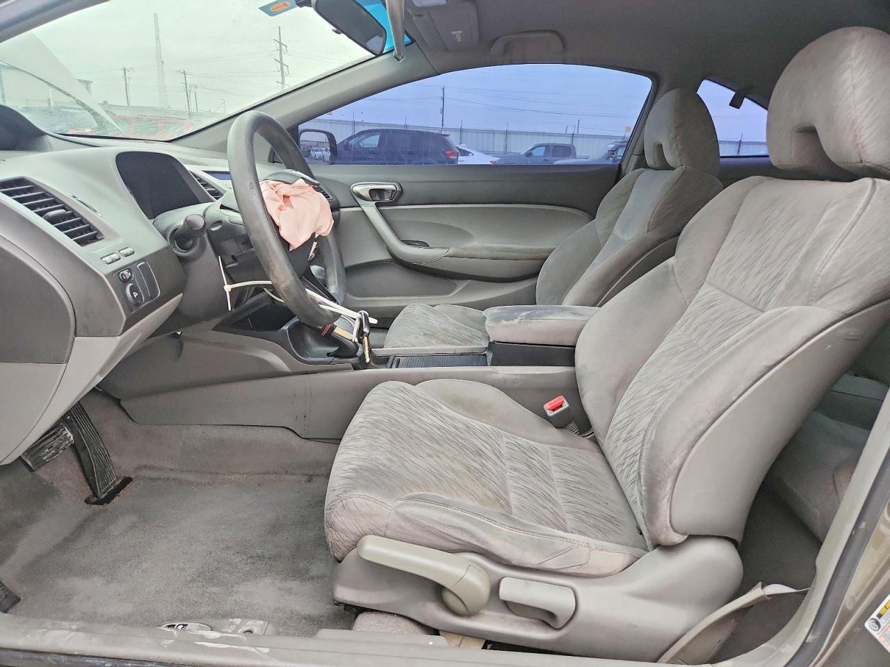2006 HONDA CIVIC LX photo 13