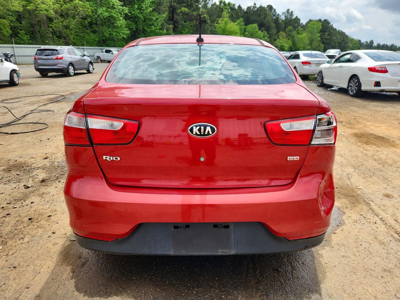 2017 KIA RIO LX photo 11