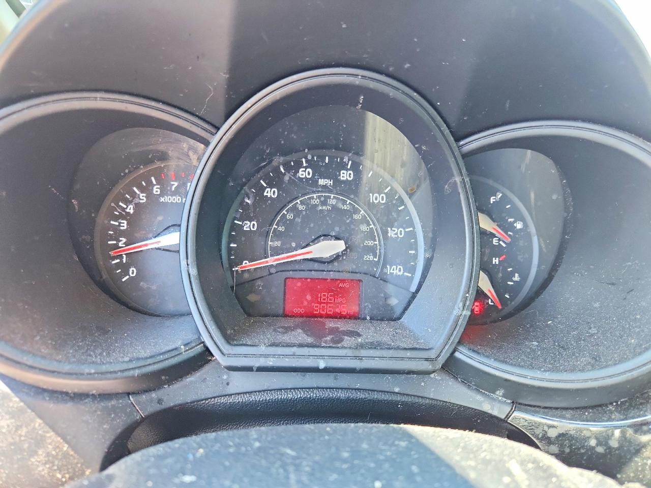 2017 KIA RIO LX photo 17