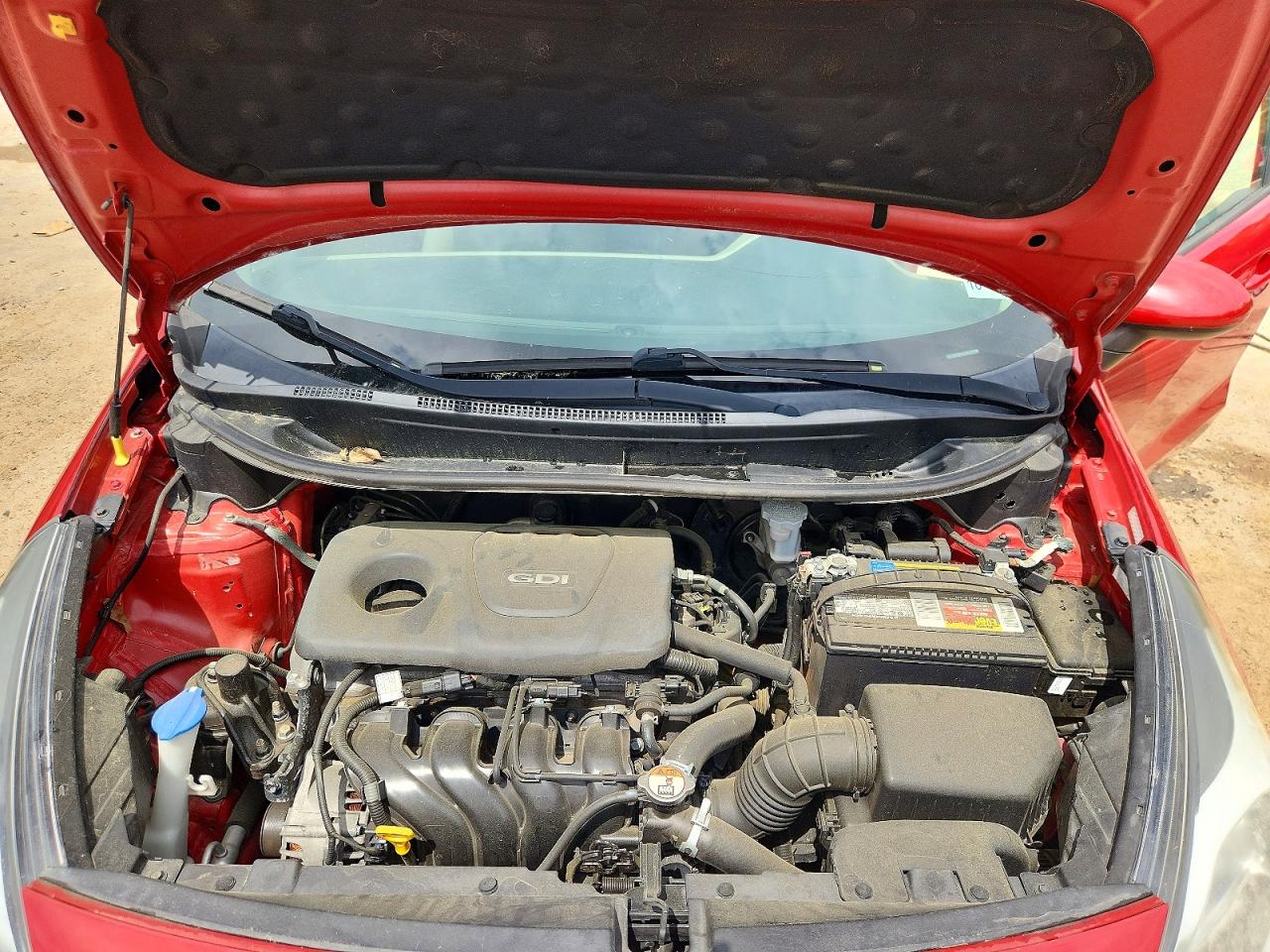 2017 KIA RIO LX photo 21