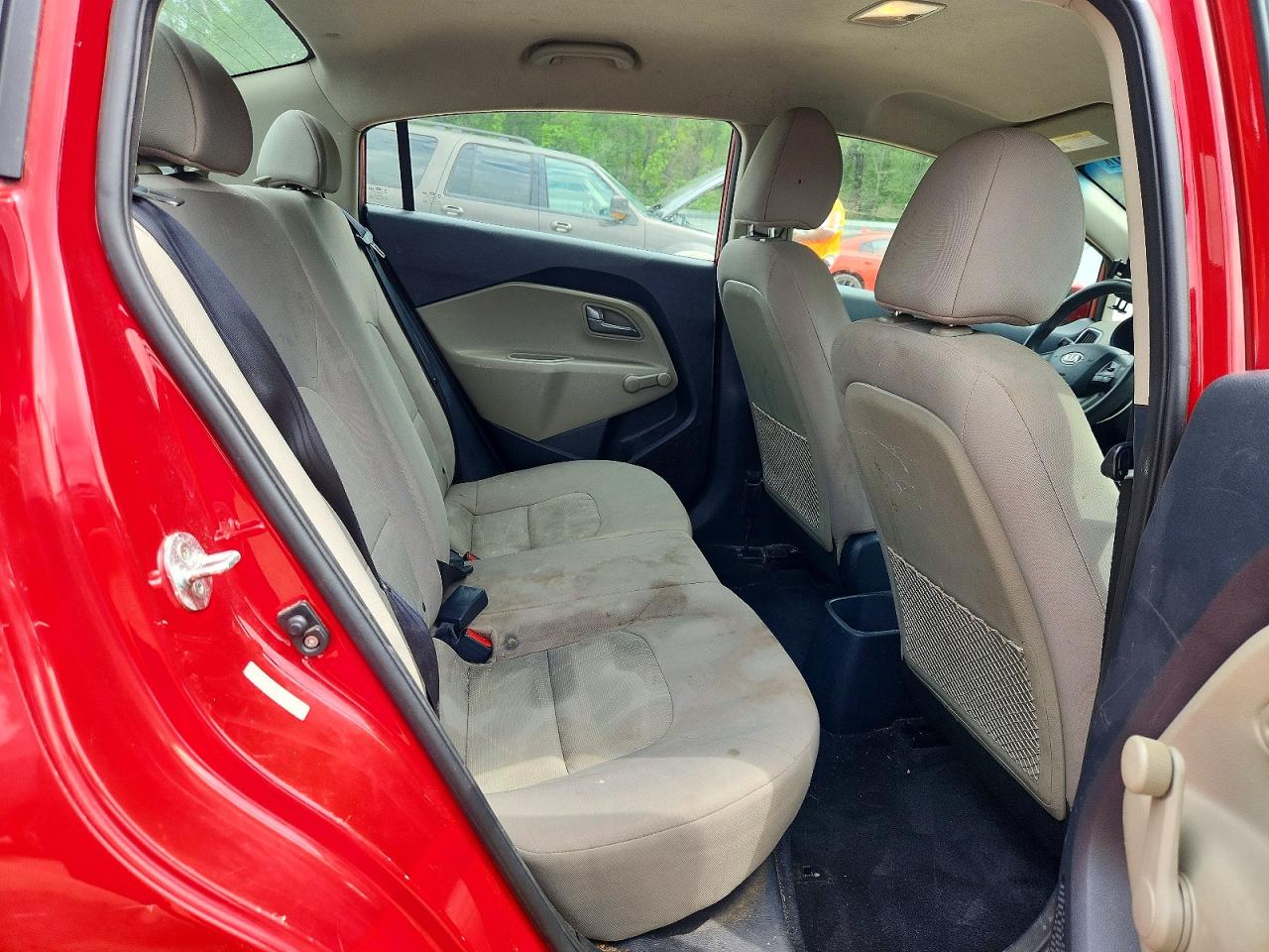 2017 KIA RIO LX photo 19