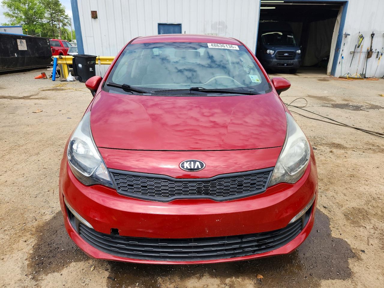 2017 KIA RIO LX photo 9