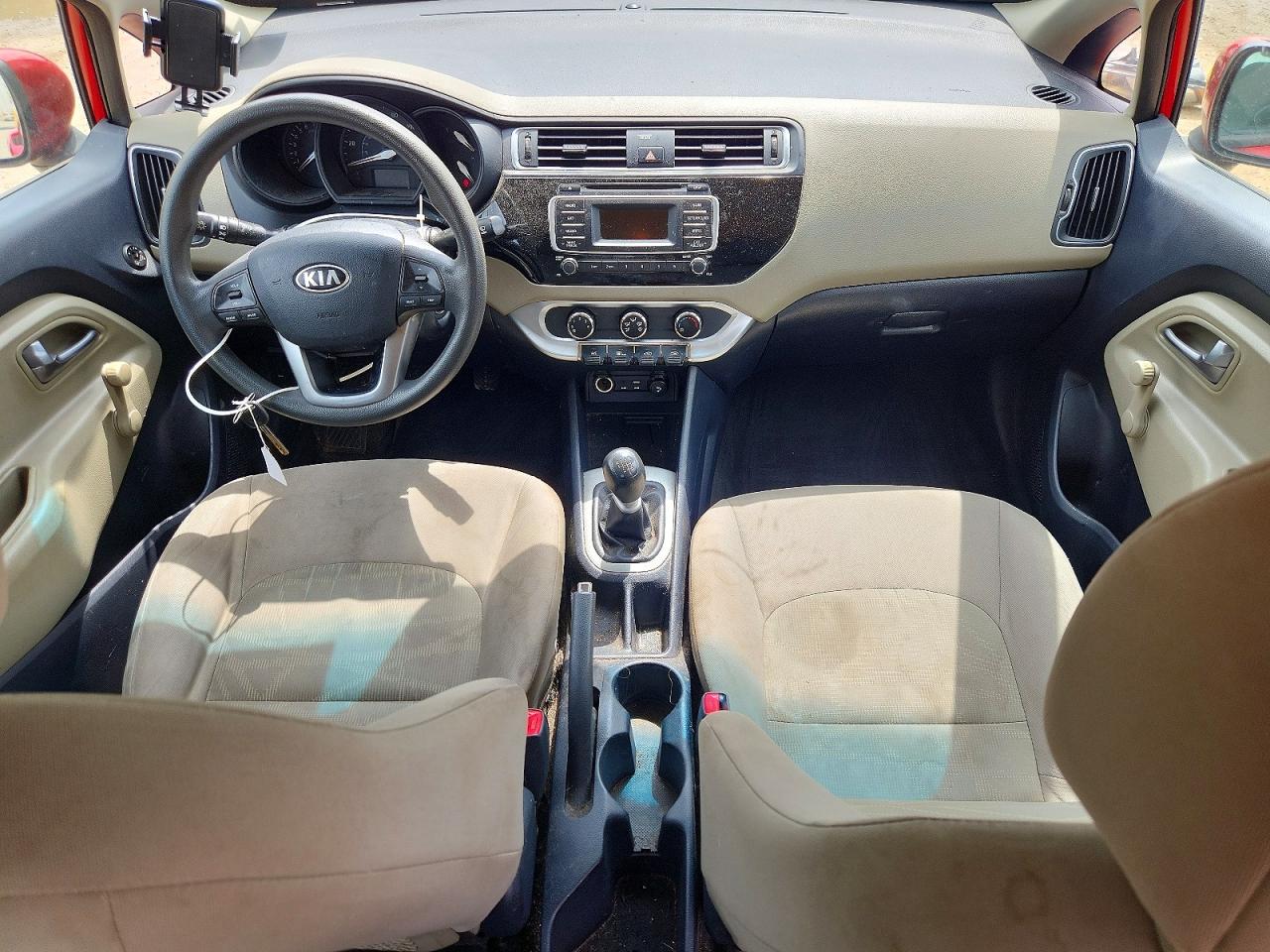 2017 KIA RIO LX photo 15