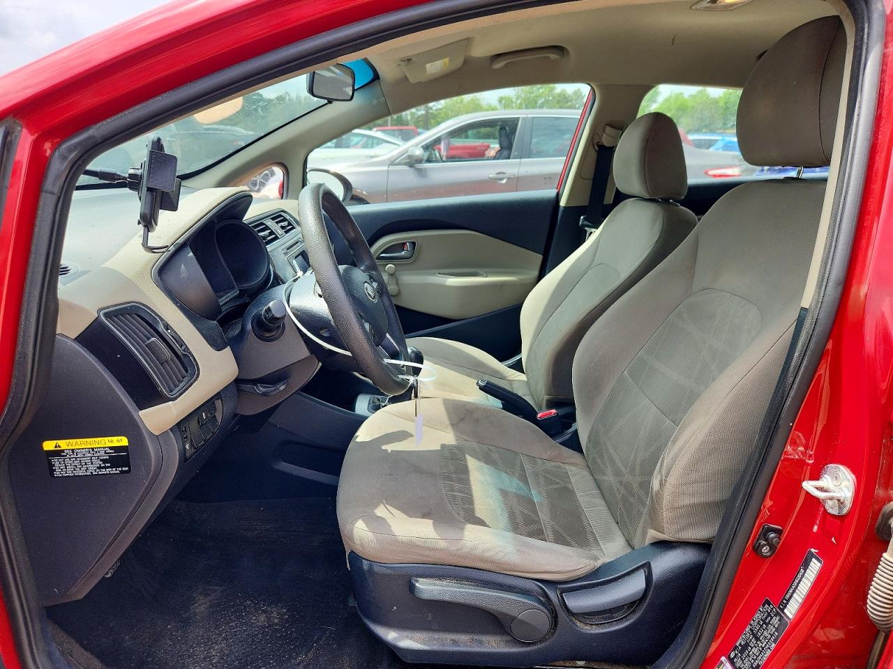 2017 KIA RIO LX photo 13